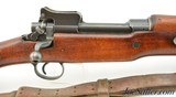 US Model 1917 Enfield Rifle by Winchester with Brushed Blue Finish - 4 of 15