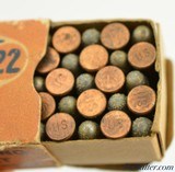 US Cartridge Company 22 Short RF Self-Cleaning Ammo Full Box 1928 Issue - 7 of 7