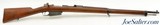 Antique Argentine Model 1891 Mauser Rifle by Loewe (Scrubbed) - 2 of 15