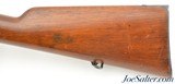 Antique Argentine Model 1891 Mauser Rifle by Loewe (Scrubbed) - 8 of 15