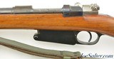 Scrubbed Argentine Model 1891 Mauser Rifle by Loewe - 9 of 15