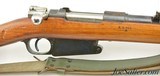 Scrubbed Argentine Model 1891 Mauser Rifle by Loewe - 4 of 15