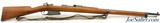 Scrubbed Argentine Model 1891 Mauser Rifle by Loewe - 2 of 15