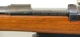 Scrubbed Argentine Model 1891 Mauser Rifle by Loewe - 10 of 15