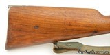 Scrubbed Argentine Model 1891 Mauser Rifle by Loewe - 3 of 15