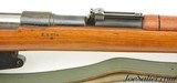 Scrubbed Argentine Model 1891 Mauser Rifle by Loewe - 5 of 15