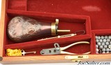 Cased Colt 1861 Navy 36 Cal. BP Percussion Cimarron Uberti W/ Extras LNIB - 13 of 15