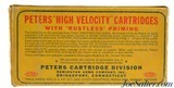 Vintage Peters High Velocity 25 Remington 20rnds - 3 of 4