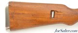 Excellent Yugoslav Model 1948 Short Rifle 8mm Mauser - 3 of 15