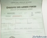 Hastings Paradox Rifled Slug Barrel Browning A5 2 ¾ Inch - 8 of 9