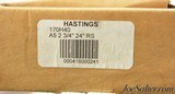 Hastings Paradox Rifled Slug Barrel Browning A5 2 ¾ Inch - 9 of 9