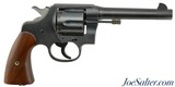 Exceptional Colt US Model 1917 Revolver