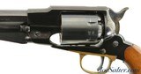 Walnut Cased Euroarms New Model 1858 Remington Army 44 Cal BP Revolver - 6 of 12