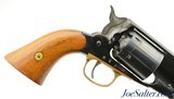 Walnut Cased Euroarms New Model 1858 Remington Army 44 Cal BP Revolver - 2 of 12