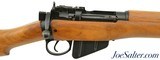 Exceptional Late Production British No. 4 Mk. 2 Rifle by Fazakerly