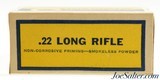 Excellent Crisp Western 1940 Army Lot Marked
"Bullseye" 22 LR Ammo - 4 of 8