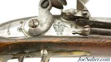 British Tower Marked 3rd Pattern Brown Bess Flintlock Musket - 5 of 15