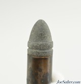 Rare 44 Allen Lip Fire Cartridge Loaded Ammunition Allen & Wheelock - 2 of 3