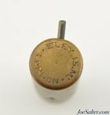 Scarce 15mm Pinfire Cartridge Mfg Eley London Civil War Ammo - 4 of 4