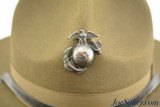 Vietnam War USMC Champaign hat 1969 - 2 of 7