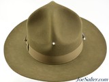 Vietnam War USMC Champaign hat 1969 - 4 of 7