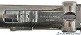 Swiss Model 1906/24 Luger Pistol by Waffenfabrik Bern - 12 of 15