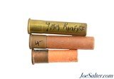 9mm Rim Fire Shotgun Shell Assortment 3 Rounds - 1 of 4