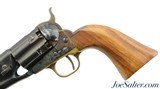 Cased Replica Arms Colt 1860 Army 44 Cal Cavalry Model Black Powder Percussion - 5 of 14