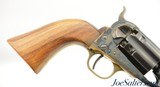 Cased Replica Arms Colt 1860 Army 44 Cal Cavalry Model Black Powder Percussion - 2 of 14