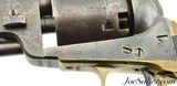 Civil War Era Colt Model 1851 Navy Revolver - 7 of 15