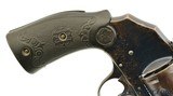 Serial #1 Iver Johnson Arms & Cycle Works Safety Hammerless Automatic 38 S&W - 2 of 15