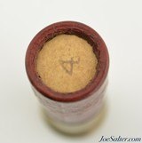 Scarce Kirkwood 8 Gauge Shotgun Shell Factory Loaded #4 Shot Paper Hull - 3 of 3