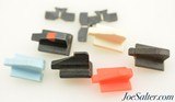 Ruger Redhawk & GP100 Front Sight Assortment + Rear Sight Inserts Gun Parts - 2 of 3