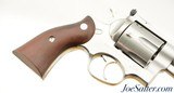 Boxed Ruger Redhawk 357 Magnum Stainless Revolver 7 ½ Barrel Built 1985 - 2 of 13