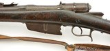 WW1 Conversion Italian Model 1870/87/15 Vetterli-Vitali Rifle - 8 of 15