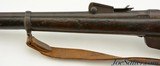 WW1 Conversion Italian Model 1870/87/15 Vetterli-Vitali Rifle - 9 of 15