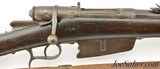 WW1 Conversion Italian Model 1870/87/15 Vetterli-Vitali Rifle - 4 of 15