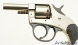 Excellent H&R Arms Co. Victor 22 RF Double Action Revolver C&R - 5 of 9