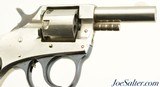 Excellent H&R Arms Co. Victor 22 RF Double Action Revolver C&R - 3 of 9