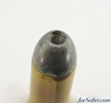 Excellent W.W. Greener 8 Gauge Rifle Cartridge - 3 of 3