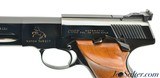 Colt Woodsman Match Target 3rd Series Pistol With Original Box - 6 of 15