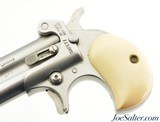 American Derringer Model M-4 O/U 357 Magnum 4" Stainless Barrel & Holster - 4 of 9