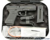 Excellent Boxed Glock Model 44 Pistol 22 LR Two 10 Rd Mags