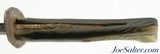 Handmade Antique Boot Handled Boot Dagger 7 1/2" Civil War? - 9 of 10