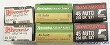 Lot of 45 ACP HP Self-Defense Ammo 140 rnds - 2 of 2