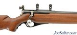 Excellent Mossberg Model 46M Bolt Action 22 S,L,LR With No.4Receiver Sight - 1 of 15