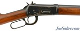 Winchester Model 1894 Rifle w/ Climbing Lyman 1928 30-30 - 1 of 15