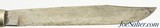 J. Russell Co. GREEN RIVER WORKS Hunting BOWIE Thistle Top Knife - 3 of 8