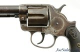 Antique Colt Model 1878 Double-Action Revolver Made in 1893 - 6 of 14