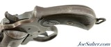 Antique Colt Model 1878 Double-Action Revolver Made in 1893 - 8 of 14